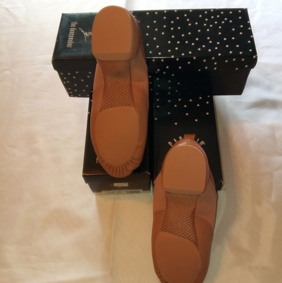 Capezio Techno slip on jazz shoes - Picture 3 of 4